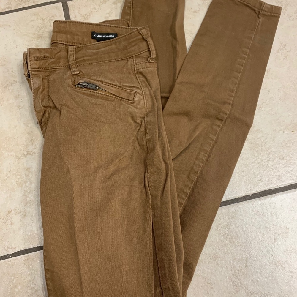 Club Monaco Pants